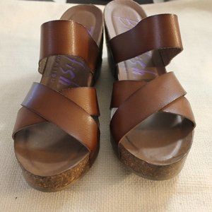 Blowfish Miami Summer Beach Sandals Size 11 NWOT